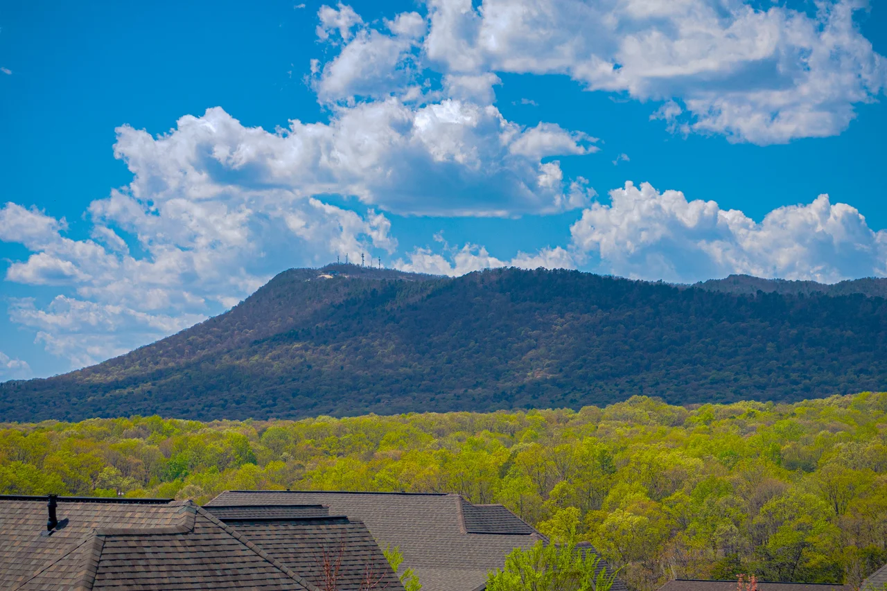 Massanutten scenic spring summer massanutten mountain spring view 10